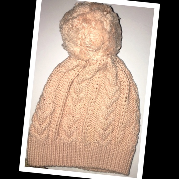 GAP Other - 👶🏼3/$10👶🏼Baby Gap 0-6m baby girl beanie🌸EUC🌸